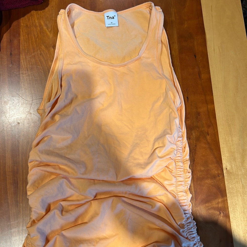 Aritzia TNA Malibu dress.